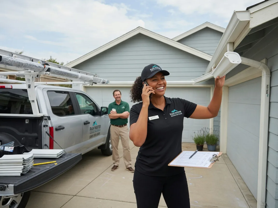 Gutter Installation Diamondville, WY FAQs